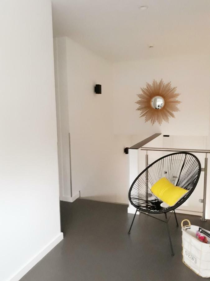 Table Et Chambre Particuliere Mons Kültér fotó
